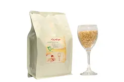 پرک درشت جو دوسر 1 کیلویی