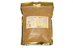 دانه پوست کنده جو دوسر 5 کیلویی