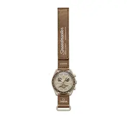 ساعت مچی امگا سواچ زحل Omega Swatch Mission To Venus SO33T100