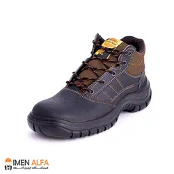 پوتین ایمنی پاتن مدل پیروز، کفش ایمنی پیروز - ایمن آلفا