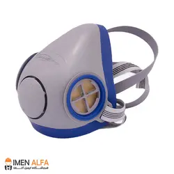 ماسک نیم صورت اسپاسیانی Spasciani مدل Duetta - ایمن آلفا