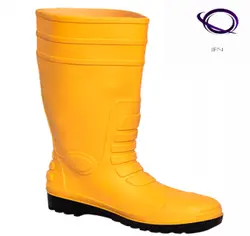 چکمه لاستیکی ضد اسید ماگما