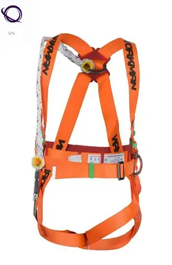 کمربند ایمنی قلاب بزرگ Workman