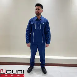 لباس کار دیاکو سرمه ای