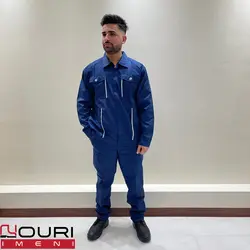 لباس کار دیاکو سرمه ای