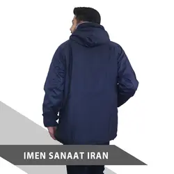 لباس کار کاپشن ایمن صنعت کد 534