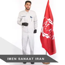 لباس کار کاپشن شلوار توسان