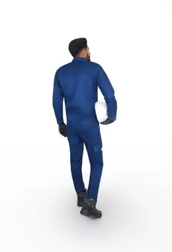 لباس کار کاپشن شلوار توسان