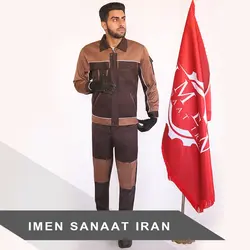 کاپشن شلوار مهندسی آنکو