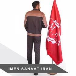 کاپشن شلوار مهندسی آنکو