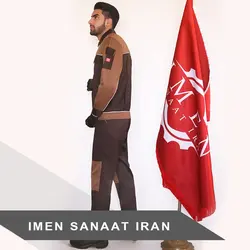 کاپشن شلوار مهندسی آنکو