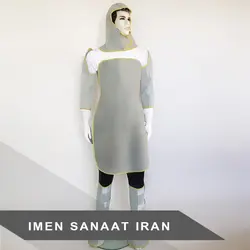 مقنعه ایمنی و ست کامل گتر، پیشبند جوشکاری واستنین