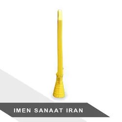 سر تابلو مخروط ترافیکی