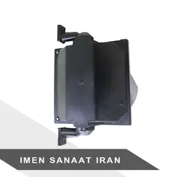 چراغ چشمک زن تک خانه ترافیکی لامپی