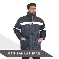 لباس کار اورکت آکسفورد شبرنگدار