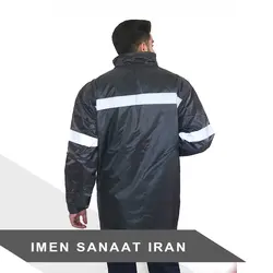 لباس کار اورکت آکسفورد شبرنگدار