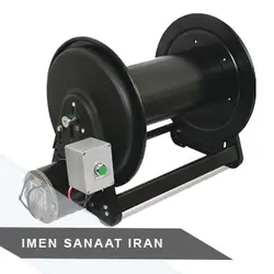 قرقره هوزریل الکتریکی آتش نشانی