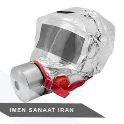 ماسک مقنعه فرار