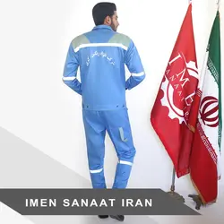 کاپشن شلوار مهندسی