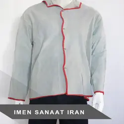 کت تمام چرم جوشکاری