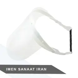 شیلد محافظ صورت یک بار مصرف