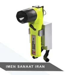 چراغ قوه ضد انفجار