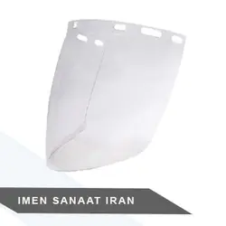 طلق محافظ صورت شفاف