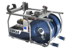 موتور برق P 635 SE DHR 20 LUKAS لوکاس