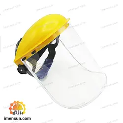 ماسک شیلد صورت بلند اخوان