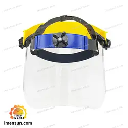 ماسک شیلد صورت بلند اخوان