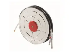 قرقره با سیستم آبرسان داخلی