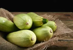 کدو خورشتی دستچین شده