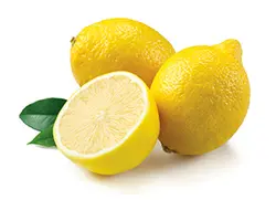 لیموترش سنگی تازه و آبدار