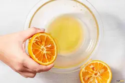 نارنج آبدار دستچین شده
