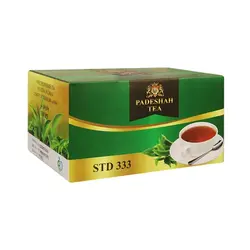 چای باروتی سیلان پادشاه STD:333 کارتن ۱۰ کیلویی