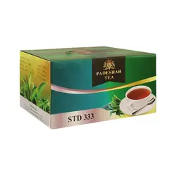 چای باروتی سیلان پادشاه STD:333 کارتن ۱۰ کیلویی