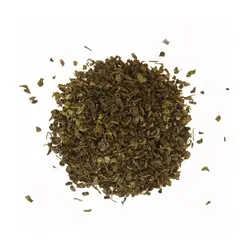 چای سبز ساچمه ای آیسان STD:5050 کارتن ۱۰ کیلویی