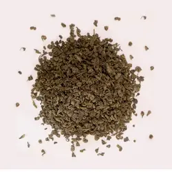 چای سبز ساچمه ای آیسان STD:6060 کارتن ۱۰ کیلویی