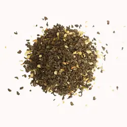 چای سبز گل یاس آیسان STD:1005 کارتن ۱۰ کیلویی