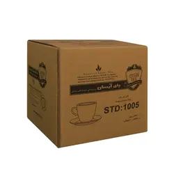 چای سبز گل یاس آیسان STD:1005 کارتن ۱۰ کیلویی
