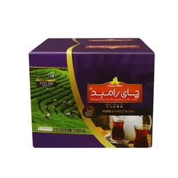 چای قلم کلکته رامبد STD:500 کارتن ۱۰ کیلویی