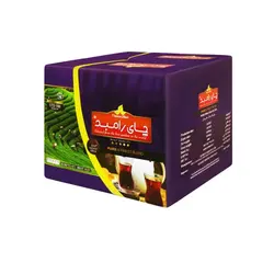 چای قلم کلکته رامبد STD:500 کارتن ۱۰ کیلویی