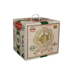 چای قوری طلایی باروتی سیلان – کارتن ۱۰ کیلویی