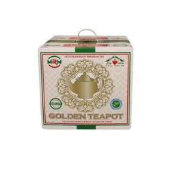 چای قوری طلایی باروتی سیلان – کارتن ۱۰ کیلویی