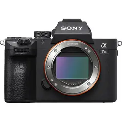 دوربین بدون آینه سونی Sony Alpha a7 III Mirrorless Body