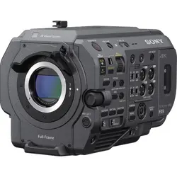 دوربین سینمایی سونی Sony FX9 XDCAM 6K Full-Frame Cinema Camera