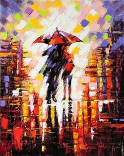 دانلود طرح تابلو چتر و بارون کد ۰۱۴۶۰۰۹۹۰۹