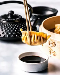 سویا سس نمکی