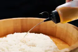 سرکه برنج