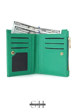 کیف پول و جا کارتی زنانه SOHO ترکیه ( ارسال از ۷ روز کاری )